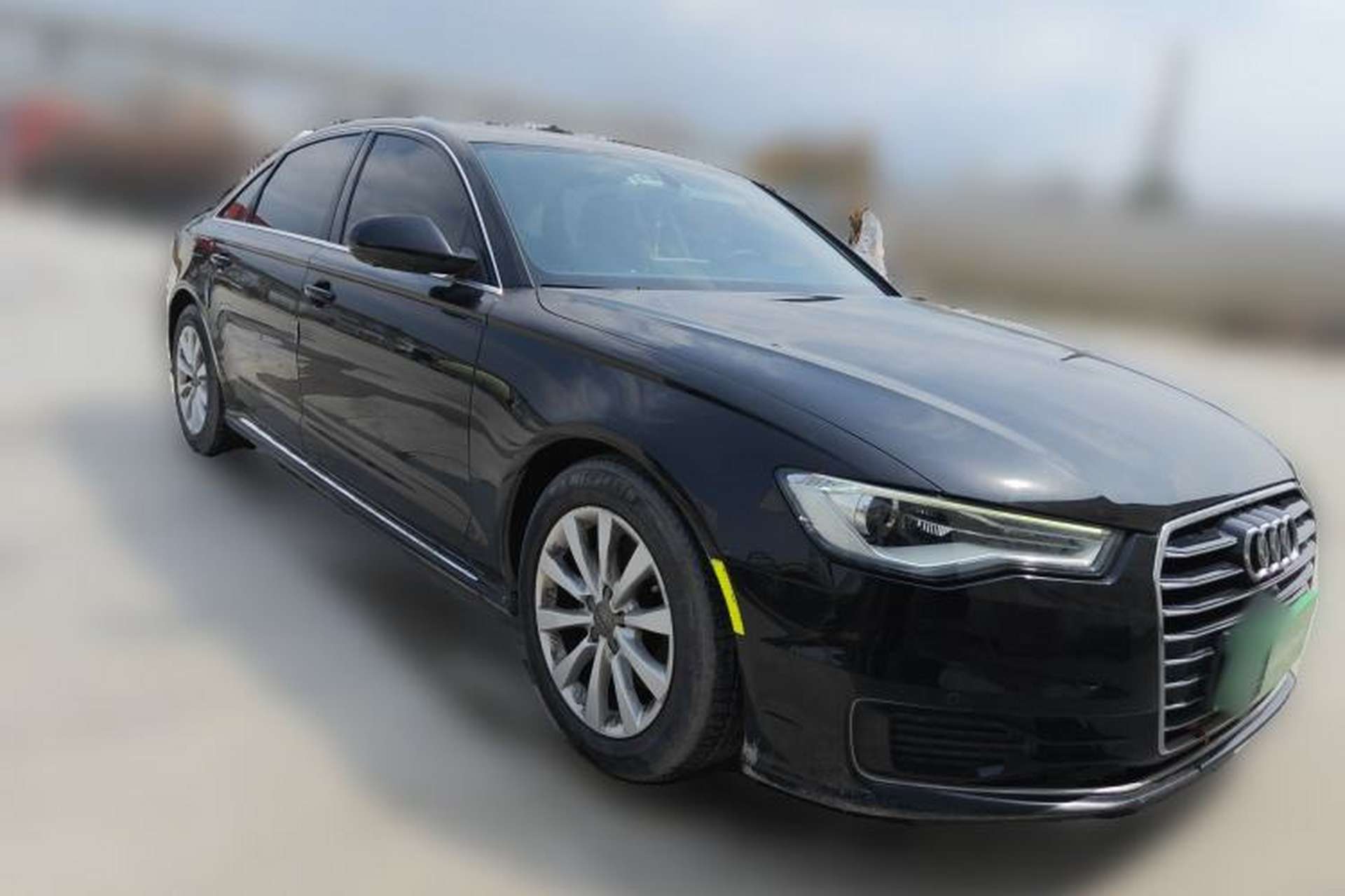 Used Audi A6L 2017 30 FSI Technology Model Front Right 45 Deg