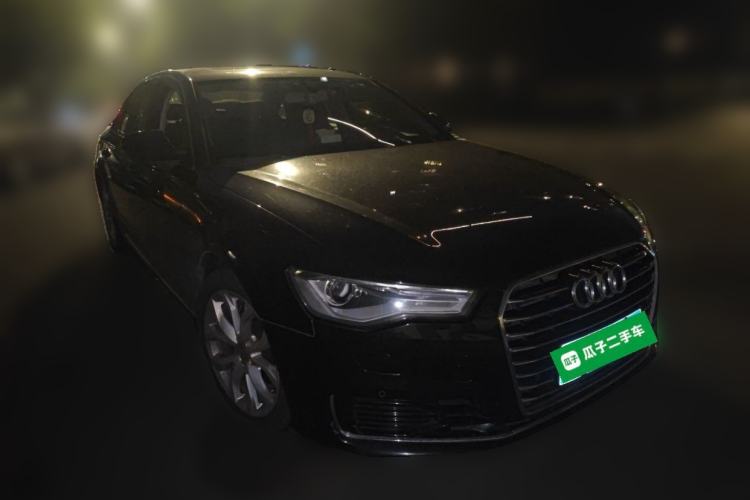 Used Audi A6L 2017 30 FSI Technology Model Front Right 45 Deg