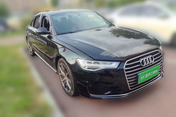 Used Audi A6L 2017 30 FSI Technology Model Front Right 45 Deg