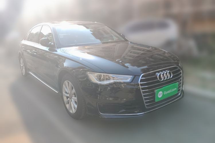 Used Audi A6L 2017 30 FSI Technology Model Front Right 45 Deg