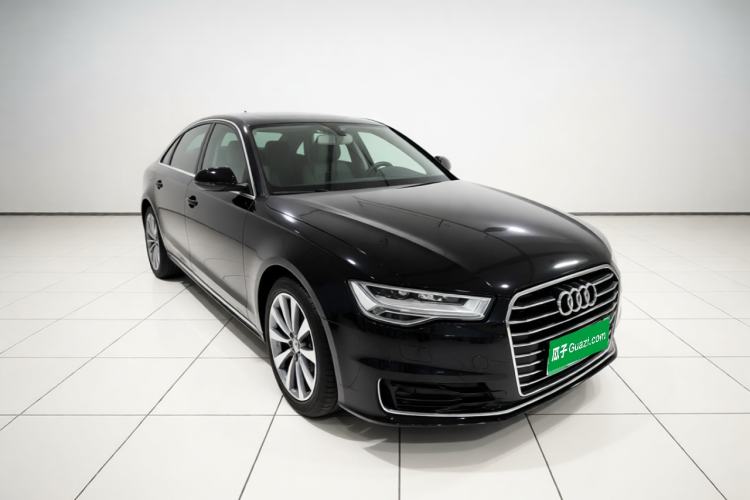 Used Audi A6L 2017 30 FSI Comfort Model Front Right 45 Deg