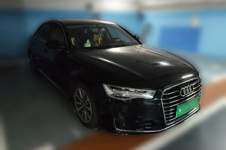 Used Audi A6L 2017 30 FSI Comfort Model Front Right 45 Deg
