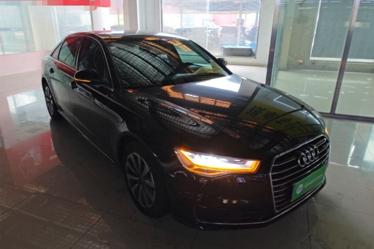 Used Audi A6L 2017 30 FSI Comfort Model Front Right 45 Deg