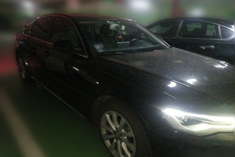 Used Audi A6L 2017 30 FSI Technology Model Front Right 45 Deg
