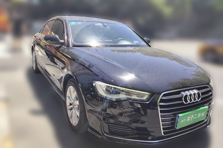 Used Audi A6L 2017 30 FSI Technology Model Front Right 45 Deg
