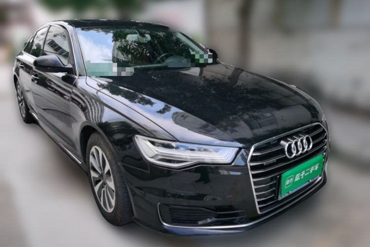 Used Audi A6L 2017 30 FSI Comfort Model Front Right 45 Deg