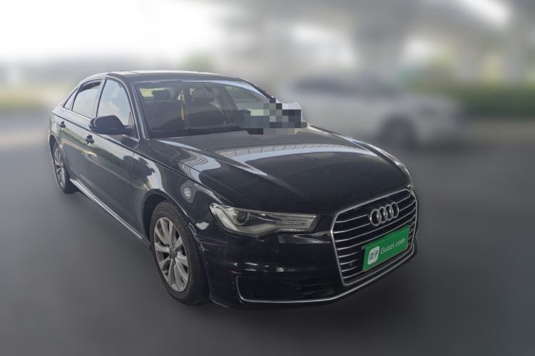 Used Audi A6L 2017 30 FSI Technology Model Front Right 45 Deg
