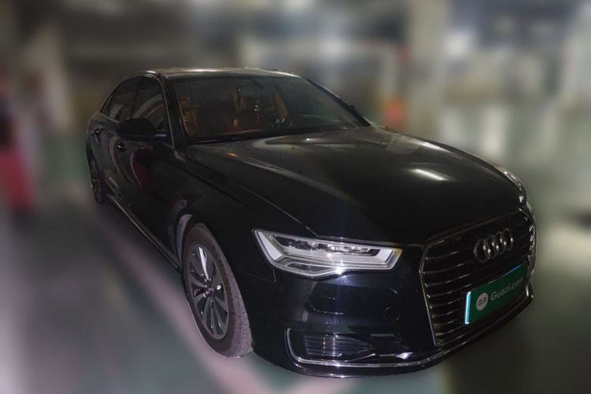 Used Audi A6L 2017 30 FSI Comfort Model Front Right 45 Deg