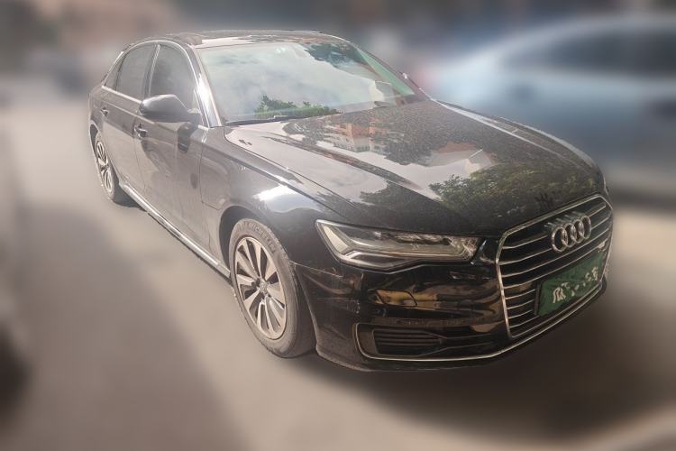 Used Audi A6L 2017 30 FSI Comfort Model Front Right 45 Deg