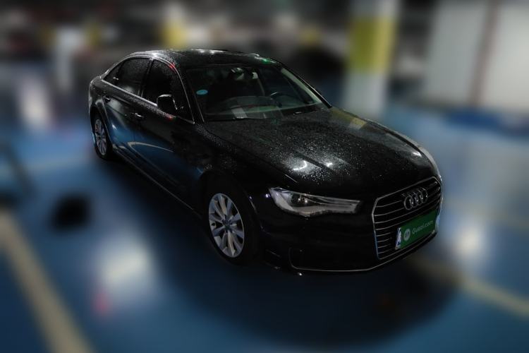 Used Audi A6L 2017 30 FSI Technology Model Front Right 45 Deg