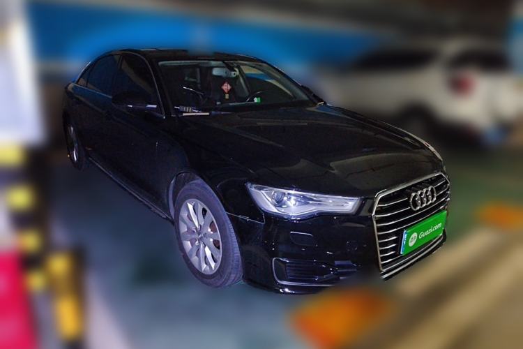Used Audi A6L 2017 30 FSI Technology Model Front Right 45 Deg