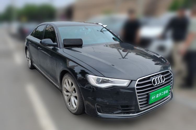 Used Audi A6L 2017 30 FSI Technology Model Front Right 45 Deg