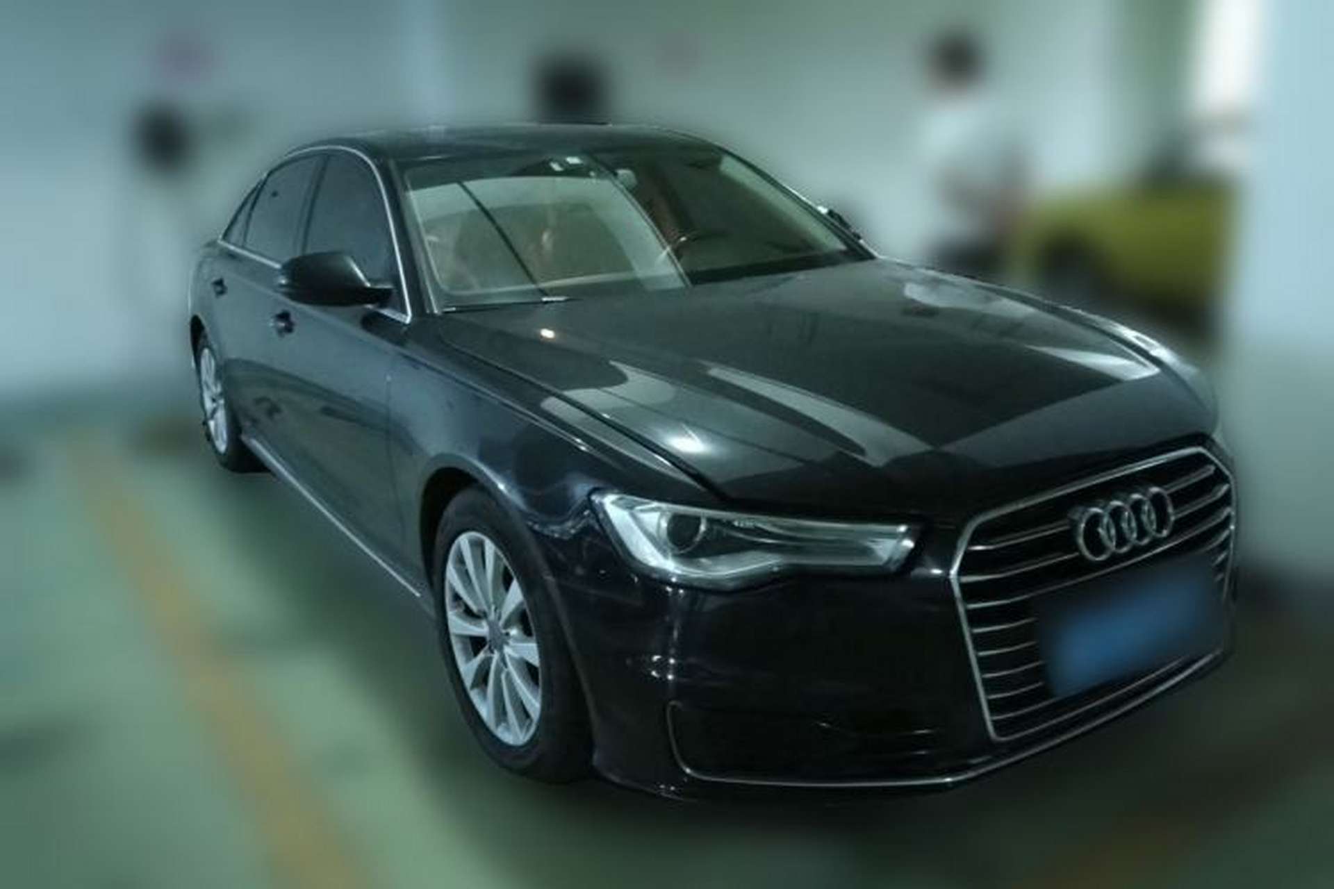 Used Audi A6L 2017 30 FSI Technology Model Front Right 45 Deg