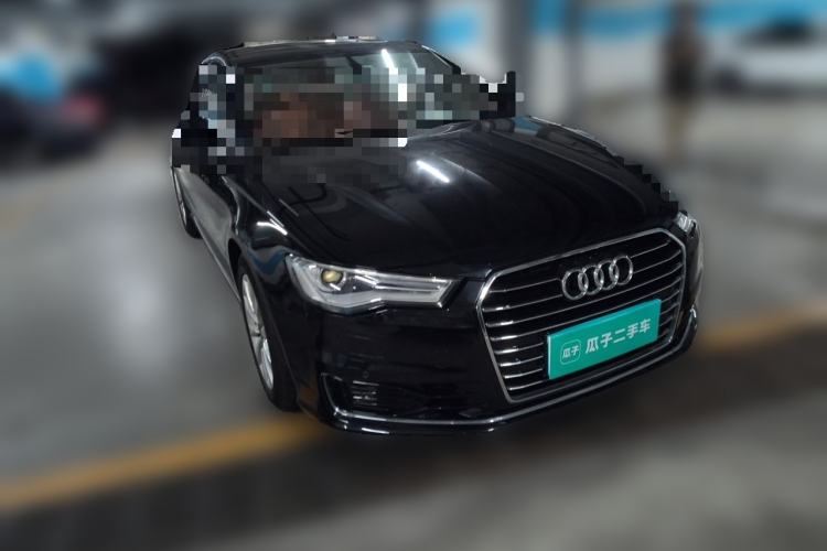 Used Audi A6L 2017 30 FSI Technology Model Front Right 45 Deg