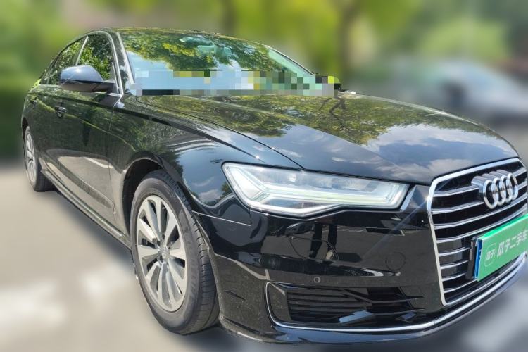 Used Audi A6L 2017 30 FSI Comfort Model Front Right 45 Deg
