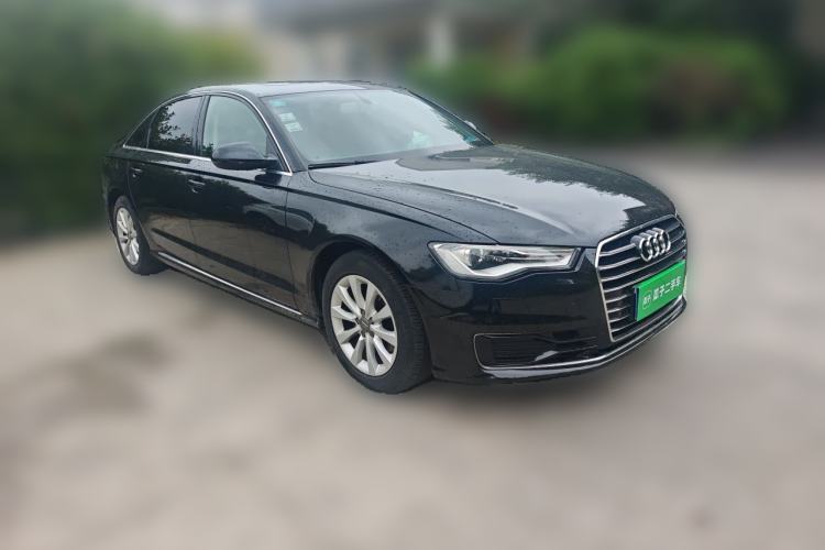 Used Audi A6L 2017 TFSI Technology Edition Front Right 45 Deg