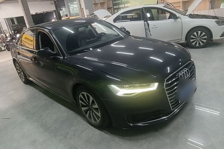 Used Audi A6L 2017 30 FSI Comfort Model Front Right 45 Deg