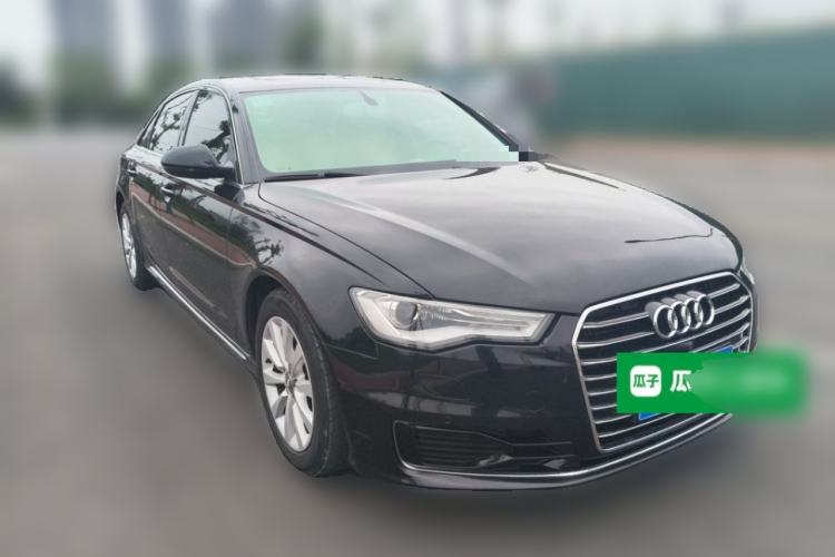 Used Audi A6L 2017 30 FSI Technology Model Front Right 45 Deg