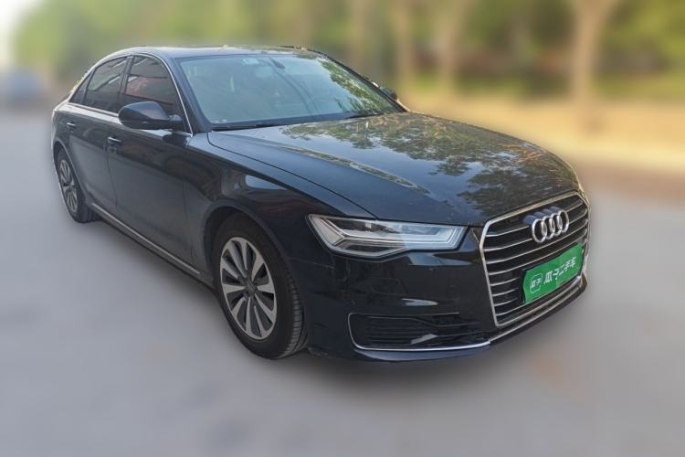 Used Audi A6L 2017 30 FSI Comfort Model Front Right 45 Deg