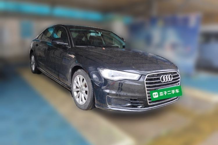 Used Audi A6L 2017 30 FSI Technology Model Front Right 45 Deg