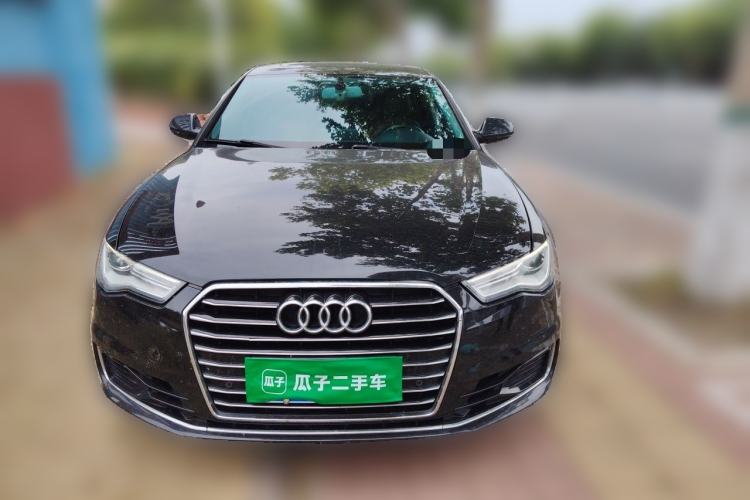 Used Audi A6L 2017 TFSI Technology Edition Front