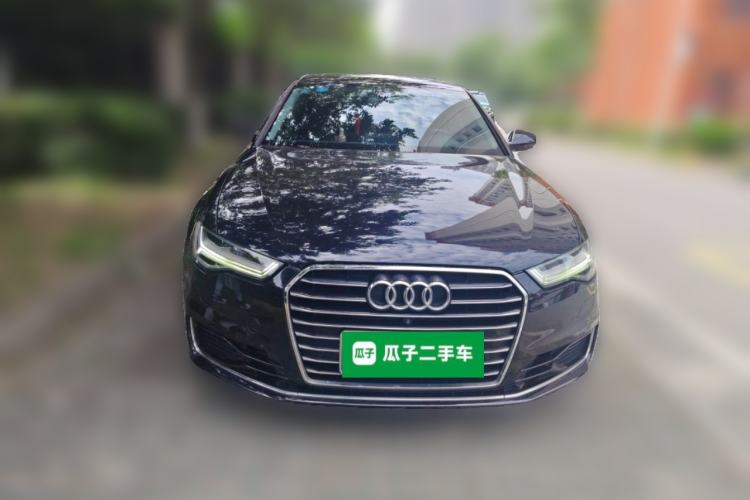 Used Audi A6L 2017 45 TFSI quattro Sport Edition Front