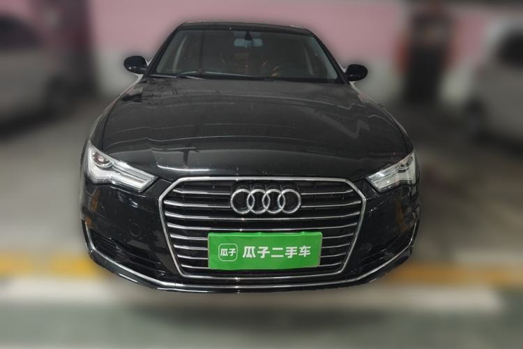 Used Audi A6L 2017 TFSI Technology Edition Front