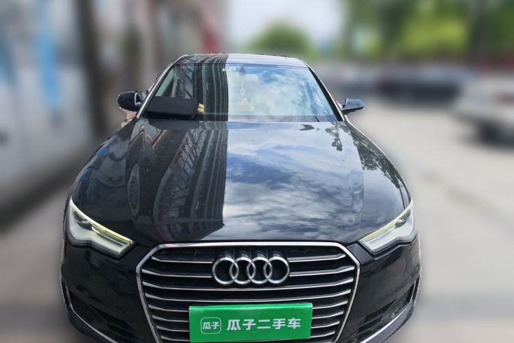 Used Audi A6L 2017 TFSI Technology Edition Front