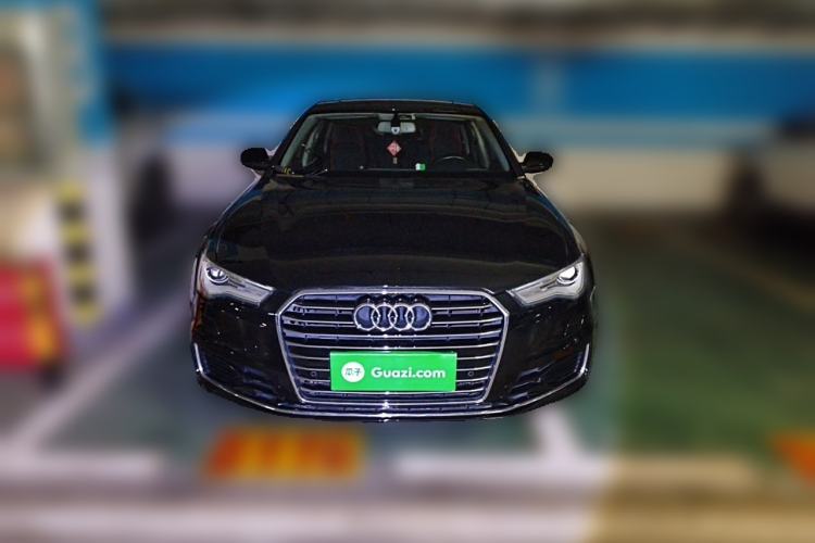 Used Audi A6L 2017 30 FSI Technology Model Front