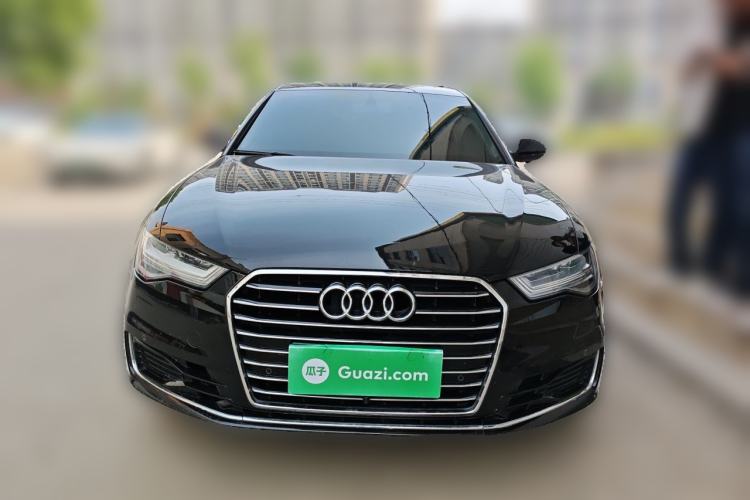 Used Audi A6L 2017 TFSI Comfort Model Front