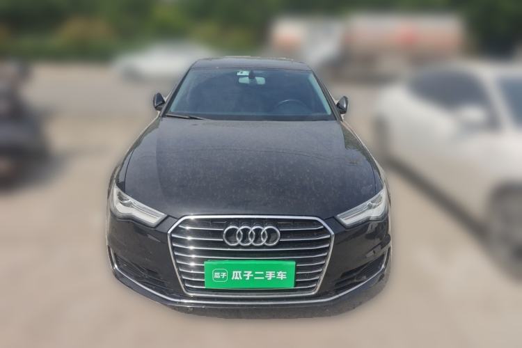 Used Audi A6L 2017 TFSI Comfort Model Front