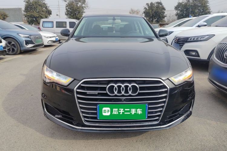 Used Audi A6L 2017 45 TFSI quattro Sport Edition Front