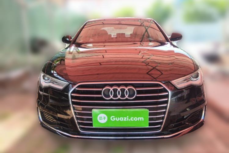 Used Audi A6L 2017 30 FSI Technology Model Front