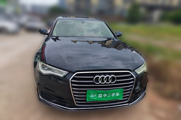 Used Audi A6L 2017 TFSI Technology Edition Front