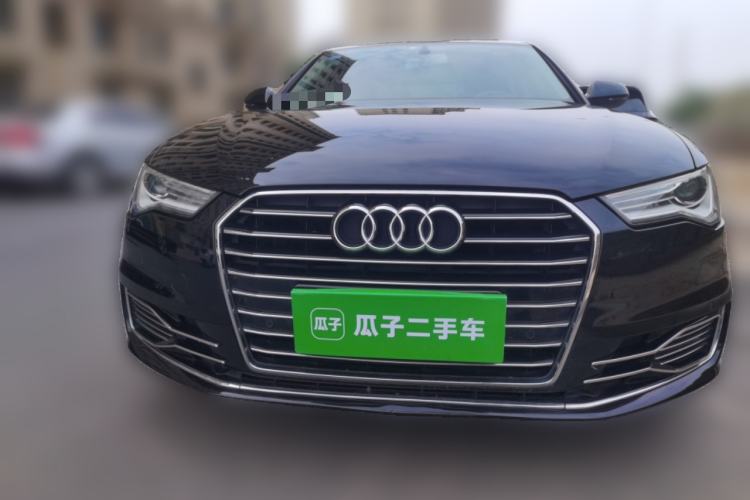 Used Audi A6L 2017 TFSI Technology Edition Front