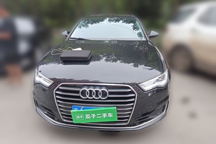 Used Audi A6L 2017 TFSI Technology Edition Front