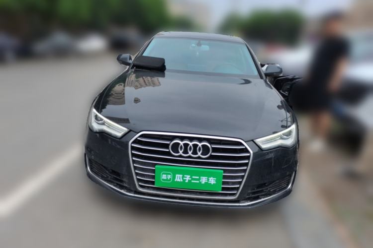 Used Audi A6L 2017 30 FSI Technology Model Front