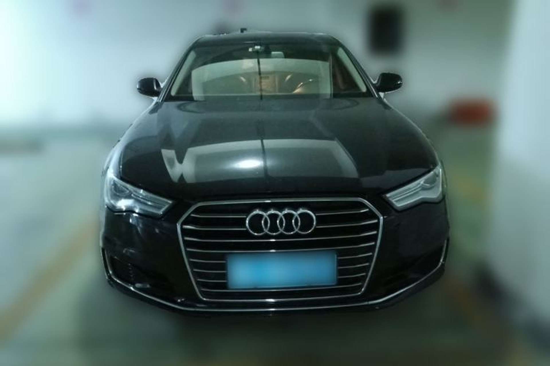 Used Audi A6L 2017 30 FSI Technology Model Front
