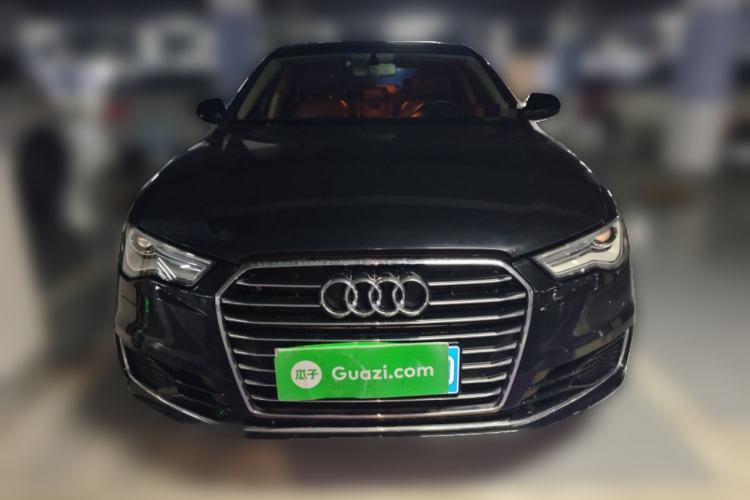 Used Audi A6L 2017 TFSI Technology Edition Front