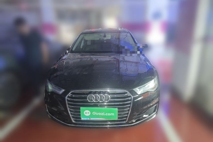 Used Audi A6L 2017 45 TFSI quattro Sport Edition Front