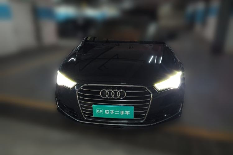 Used Audi A6L 2017 30 FSI Technology Model Front
