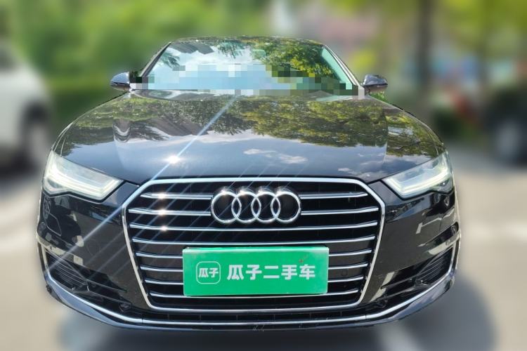 Used Audi A6L 2017 30 FSI Comfort Model Front