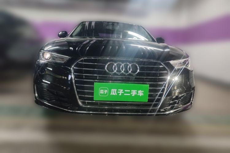Used Audi A6L 2017 TFSI Technology Edition Front