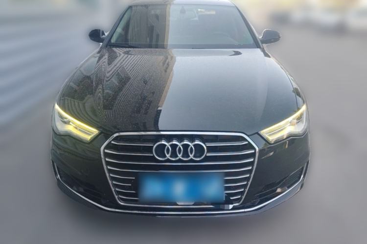 Used Audi A6L 2017 TFSI Technology Edition Front