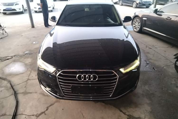 Used Audi A6L 2017 30 FSI Comfort Model Front
