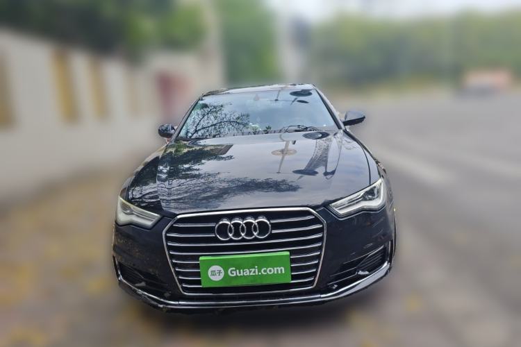 Used Audi A6L 2017 TFSI Technology Edition Front