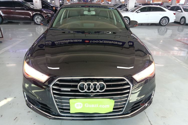 Used Audi A6L 2017 45 TFSI quattro Sport Edition Front