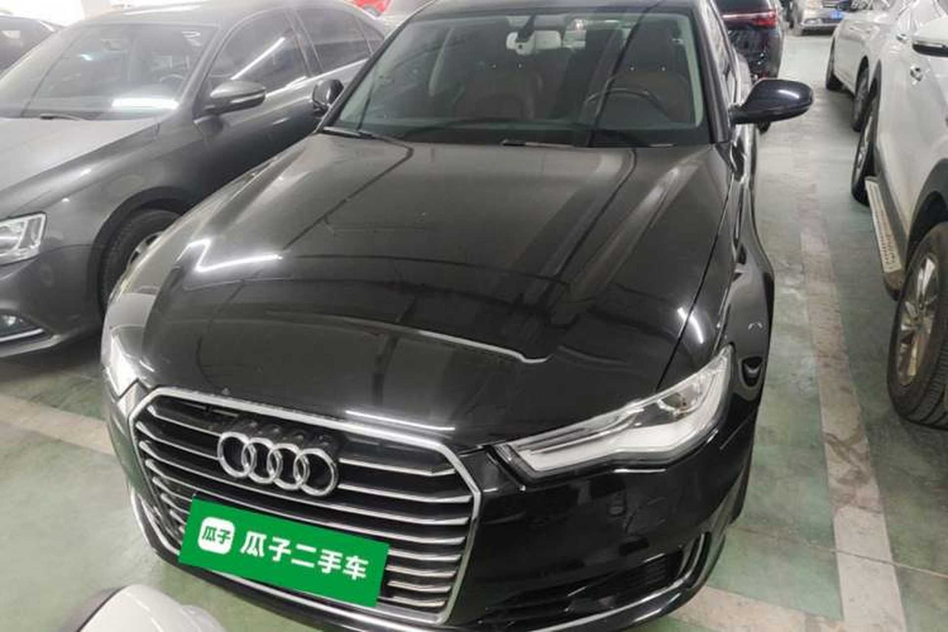 Used Audi A6L 2017 30 FSI Technology Model Front