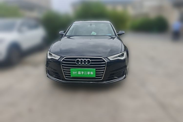Used Audi A6L 2017 TFSI Technology Edition Front
