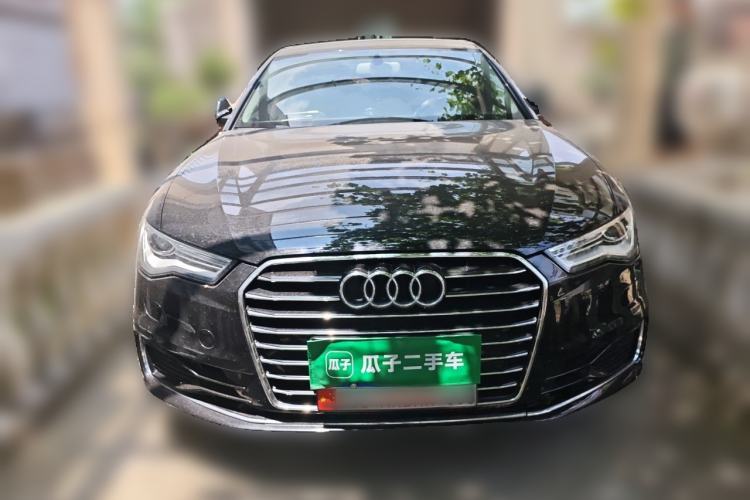 Used Audi A6L 2017 TFSI Sport Edition Front